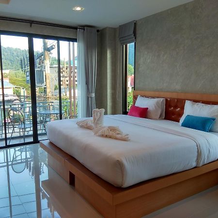 De Loft Hotel Ao Nang Екстер'єр фото