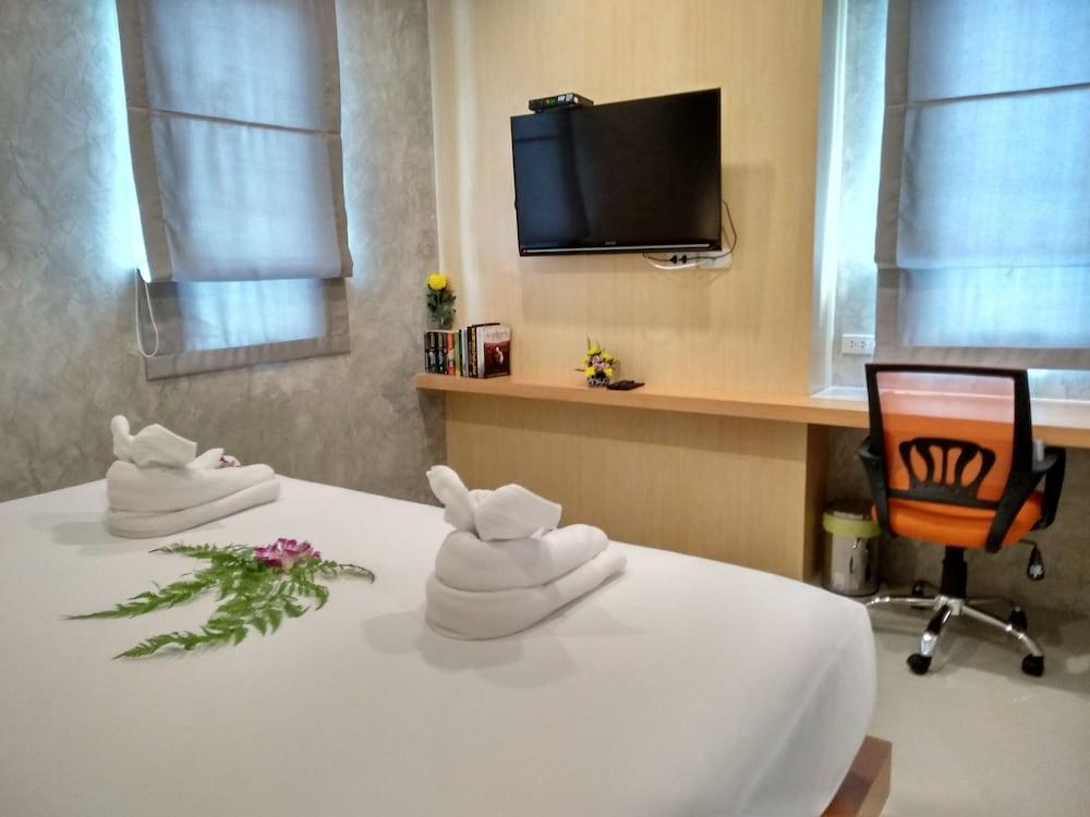 De Loft Hotel Ao Nang Екстер'єр фото