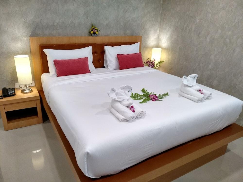 De Loft Hotel Ao Nang Екстер'єр фото