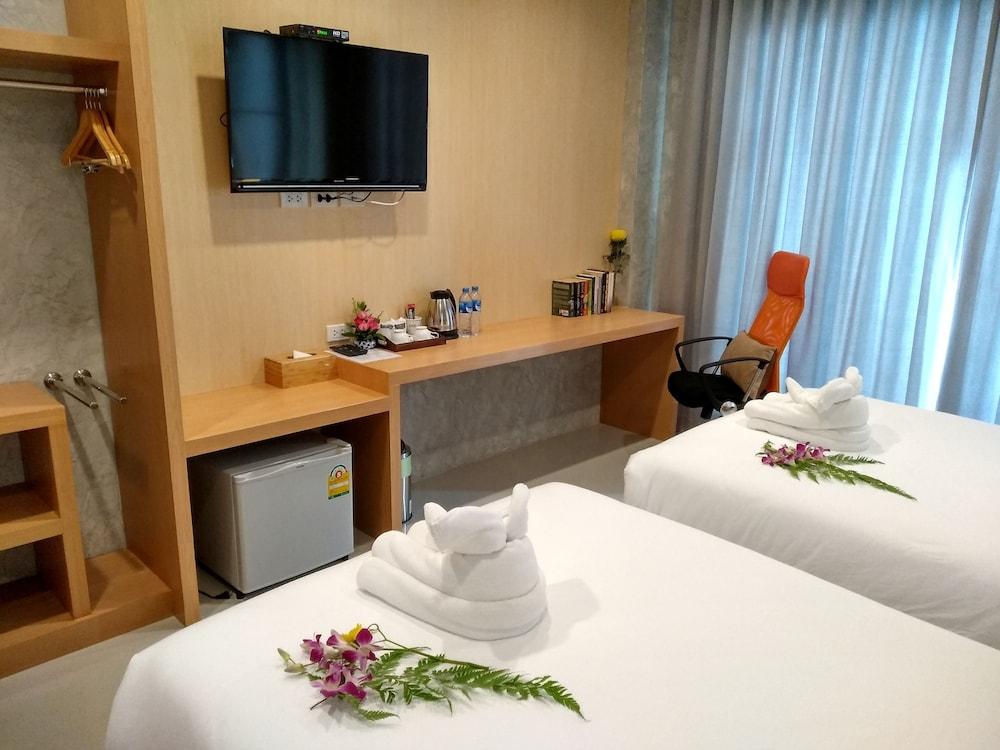 De Loft Hotel Ao Nang Екстер'єр фото