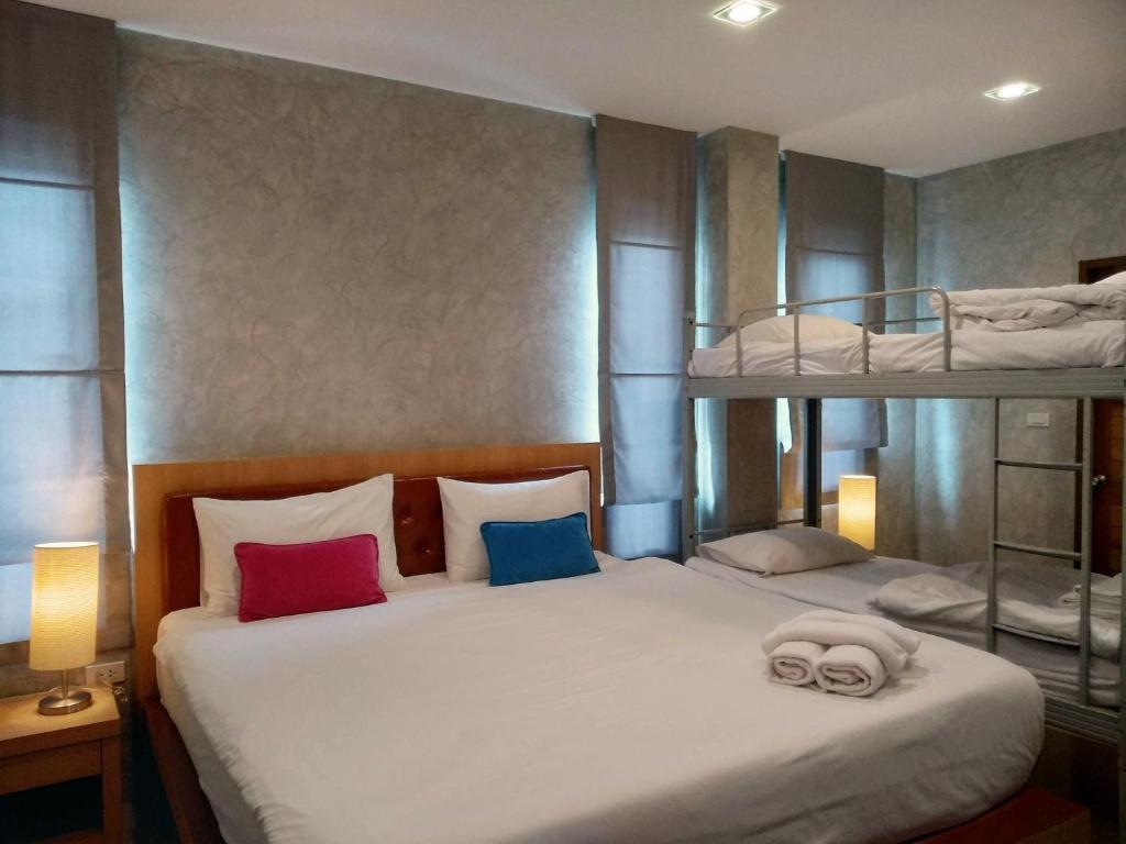 De Loft Hotel Ao Nang Екстер'єр фото