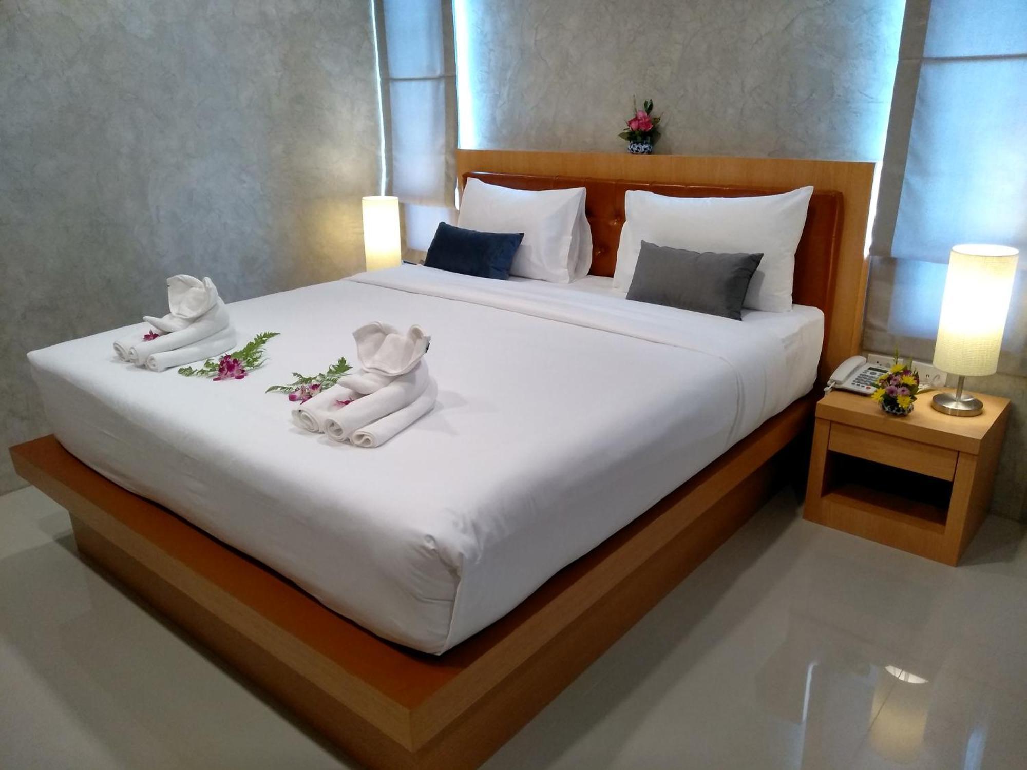 De Loft Hotel Ao Nang Номер фото