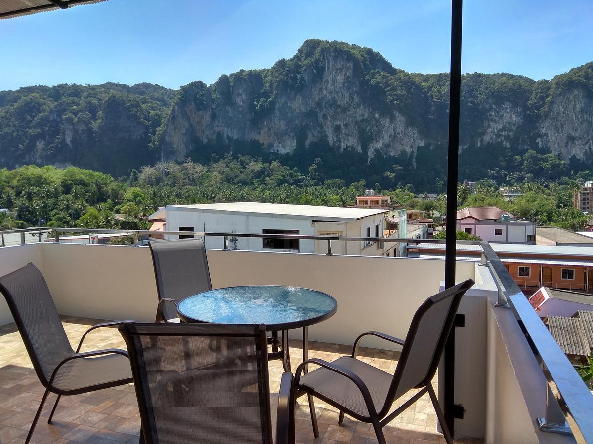 De Loft Hotel Ao Nang Екстер'єр фото