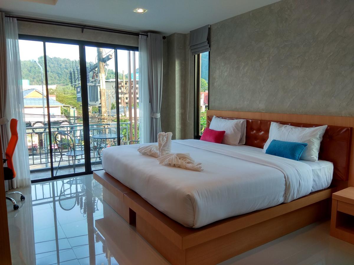 De Loft Hotel Ao Nang Екстер'єр фото