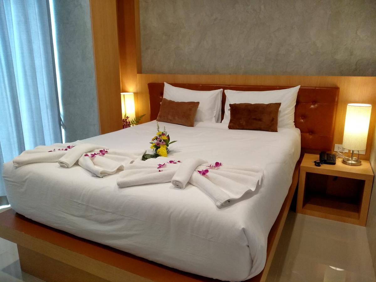 De Loft Hotel Ao Nang Екстер'єр фото