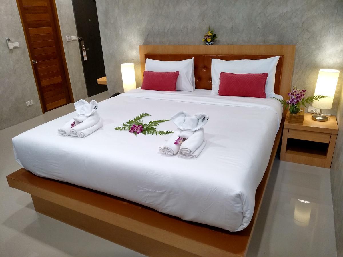 De Loft Hotel Ao Nang Екстер'єр фото