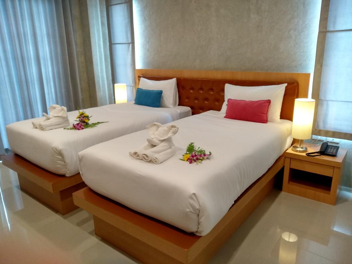 De Loft Hotel Ao Nang Екстер'єр фото