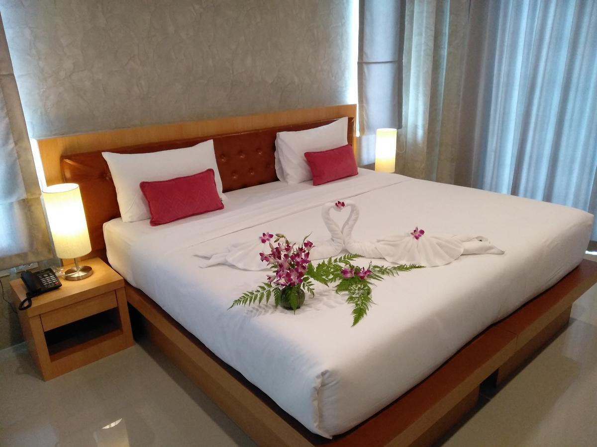 De Loft Hotel Ao Nang Екстер'єр фото