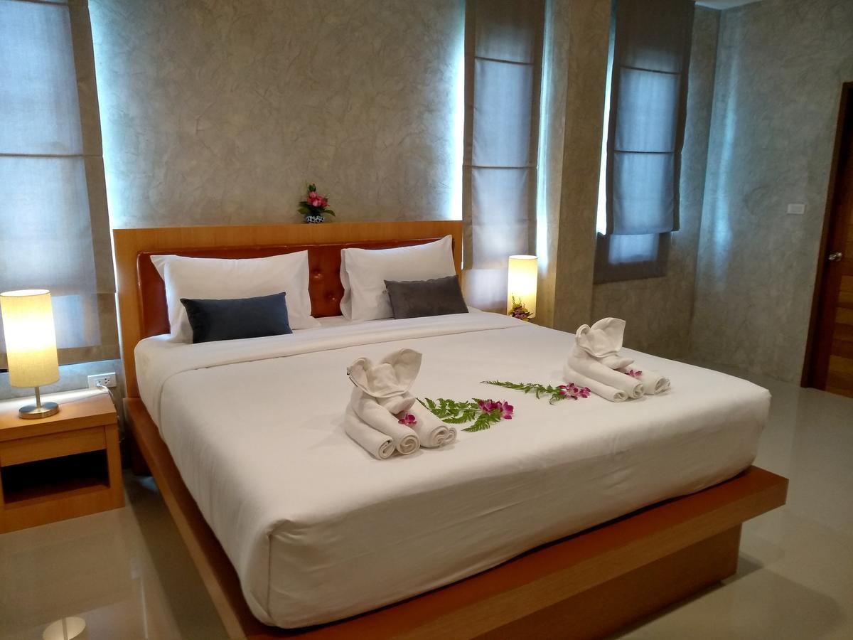 De Loft Hotel Ao Nang Екстер'єр фото