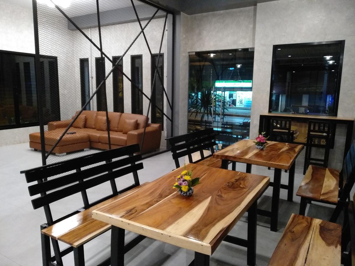 De Loft Hotel Ao Nang Екстер'єр фото