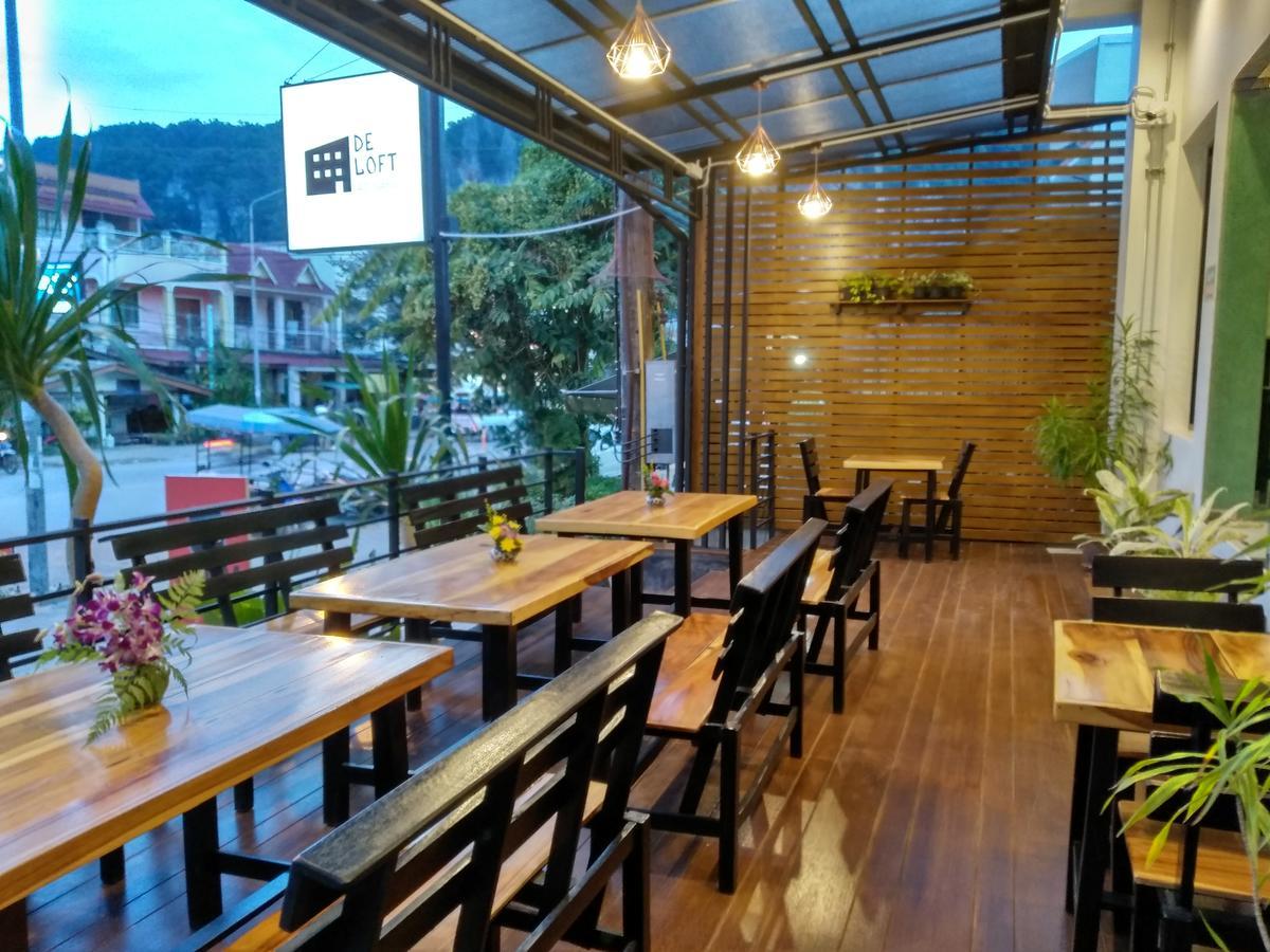 De Loft Hotel Ao Nang Екстер'єр фото