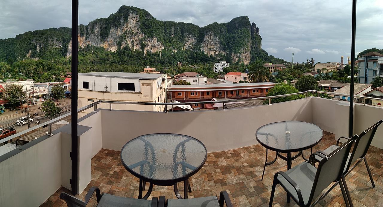 De Loft Hotel Ao Nang Екстер'єр фото