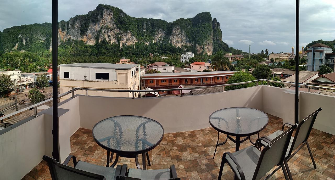 De Loft Hotel Ao Nang Екстер'єр фото